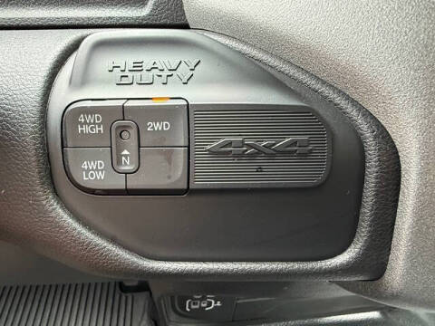 2024 RAM 3500 Tradesman