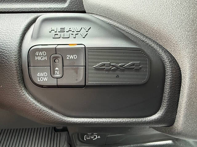 2024 RAM 3500 Tradesman