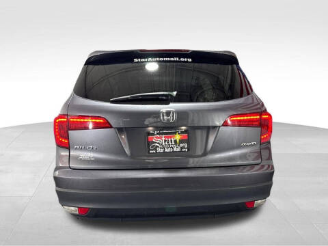 2018 Honda Pilot EX-L