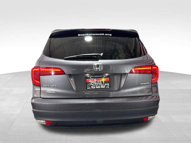 2018 Honda Pilot EX-L