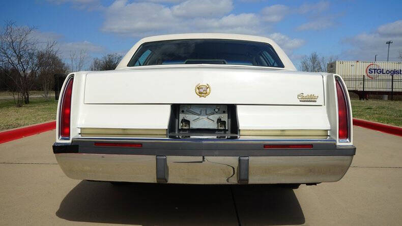 1993 Cadillac Fleetwood