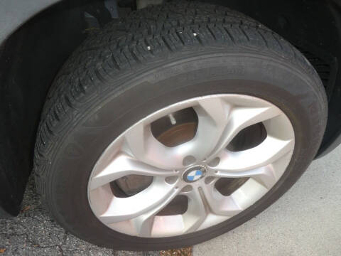 2012 BMW X5 xDrive50i