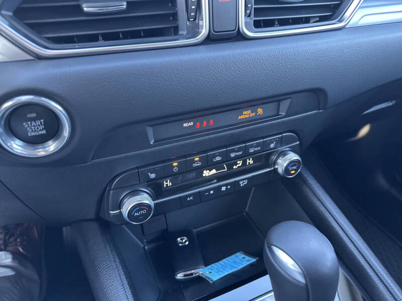 2025 Mazda CX-5 2.5 S Select