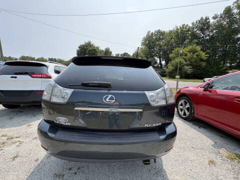 2005 Lexus RX 330