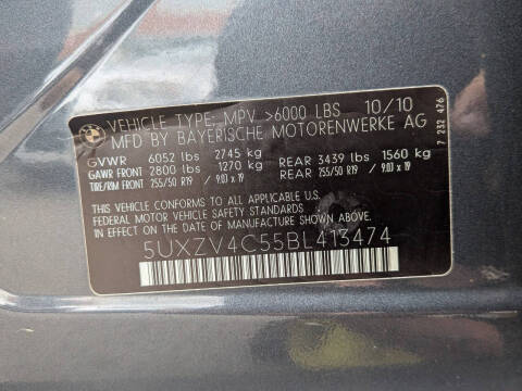 2011 BMW X5 xDrive35i Premium