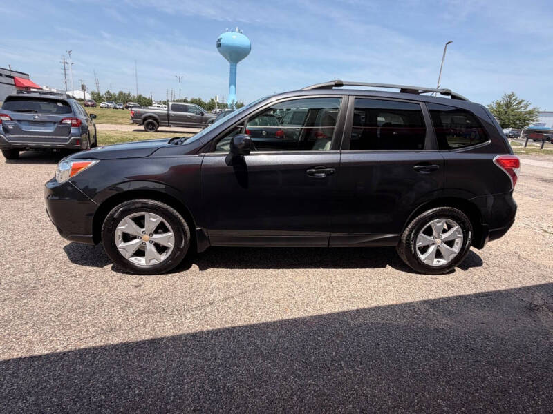 2015 Subaru Forester 2.5i Premium