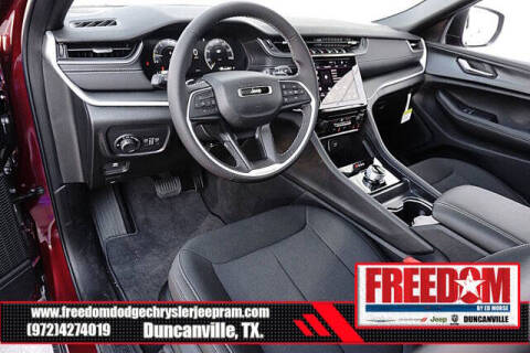 2025 Jeep Grand Cherokee L Laredo X