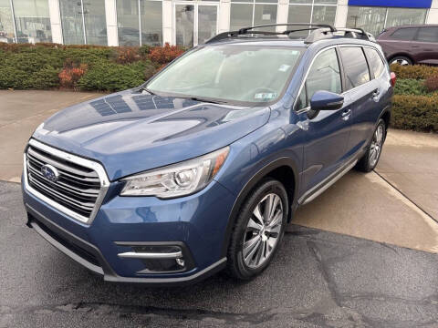 2022 Subaru Ascent Limited 7-Passenger