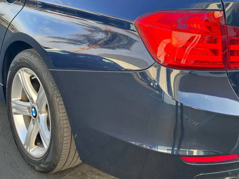 2013 BMW 3 Series 328i