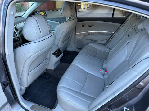 2018 Acura RLX w/Tech