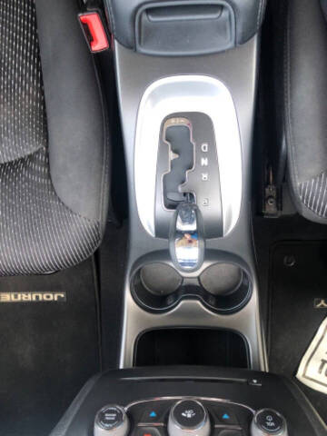 2015 Dodge Journey SXT