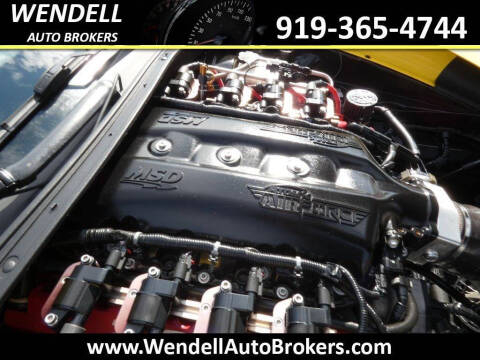 2015 Chevrolet Corvette Stingray