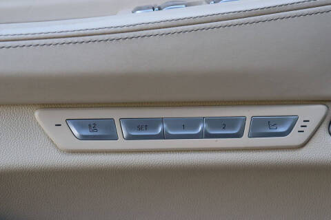 2016 BMW 7 Series 750i