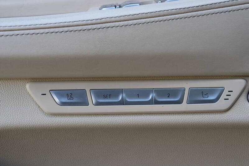 2016 BMW 7 Series 750i