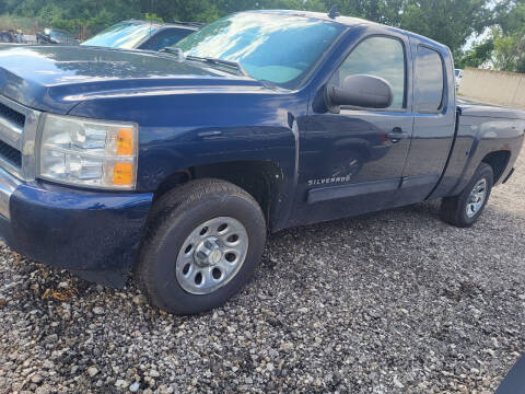 2010 Chevrolet Silverado 1500 LS