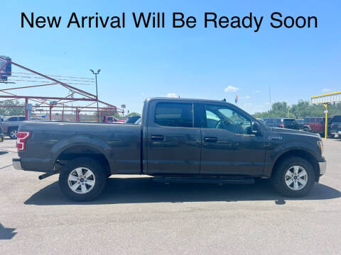 2019 Ford F-150 for sale at Mission Auto & Truck Sales, Inc. in Mission TX