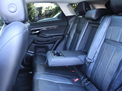 2020 Land Rover Range Rover Evoque SE