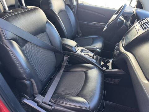 2015 Dodge Journey Crossroad