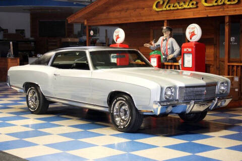 1970 Chevrolet Monte Carlo