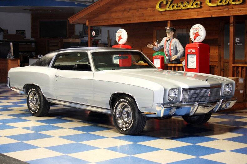 1970 Chevrolet Monte Carlo