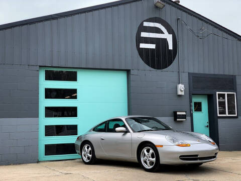 1999 Porsche 911 for sale at Enthusiast Autohaus in Sheridan IN