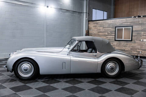 1954 Jaguar XK