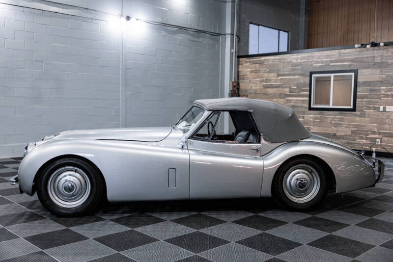 1954 Jaguar XK
