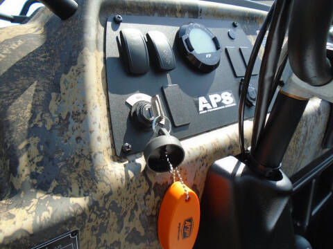 2026 Argo Frontier 700 Scout 8x8