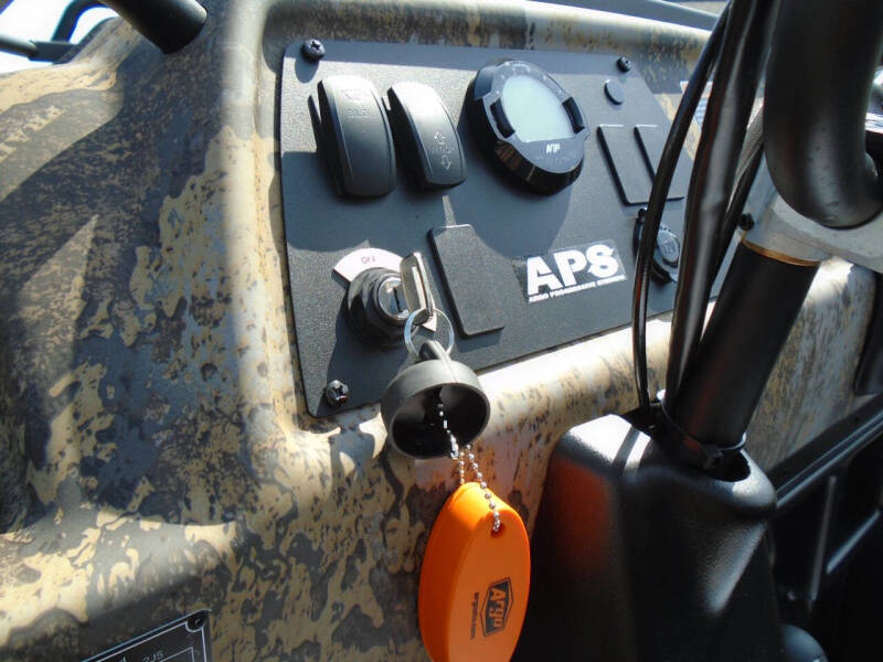 2026 Argo Frontier 700 Scout 8x8