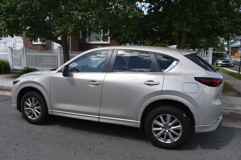 2024 Mazda CX-5 2.5 S Select