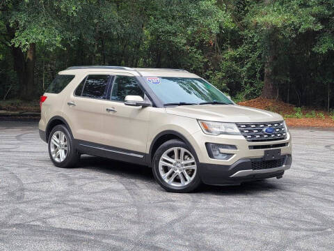 2017 Ford Explorer for sale at Dean Mitchell Auto Mall in Mobile AL