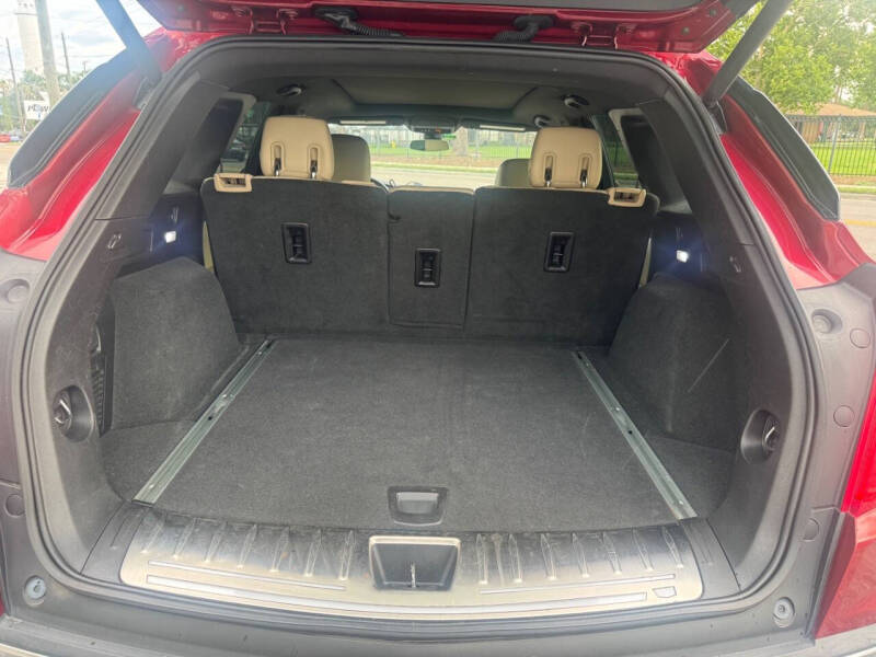 2019 Cadillac XT5 Premium Luxury