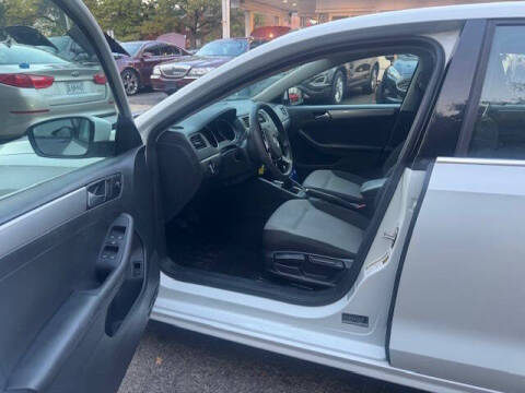 2017 Volkswagen Jetta 1.4T S