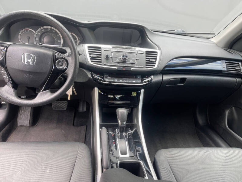 2016 Honda Accord LX