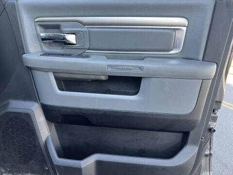 2016 RAM 1500 Big Horn