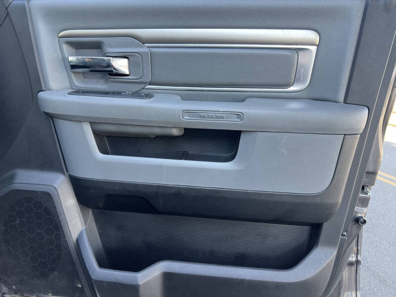 2016 RAM 1500 Big Horn