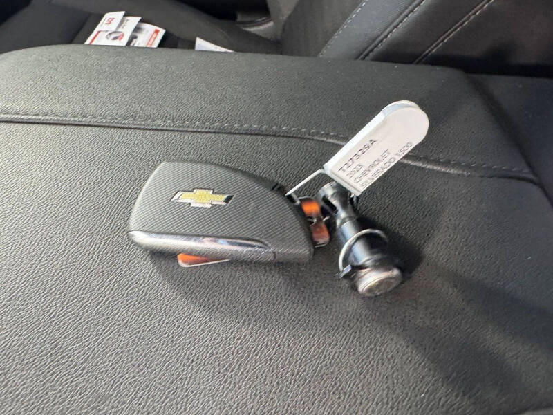 2023 Chevrolet Silverado 1500