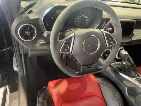 2024 Chevrolet Camaro SS