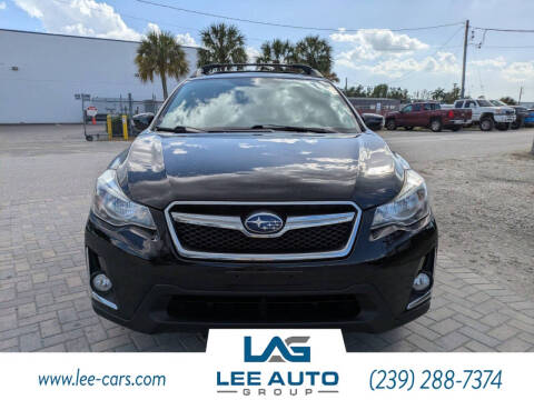 2016 Subaru Crosstrek 2.0i Limited