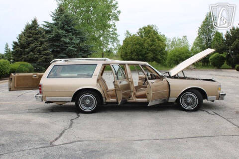 1987 Chevrolet Caprice Classic