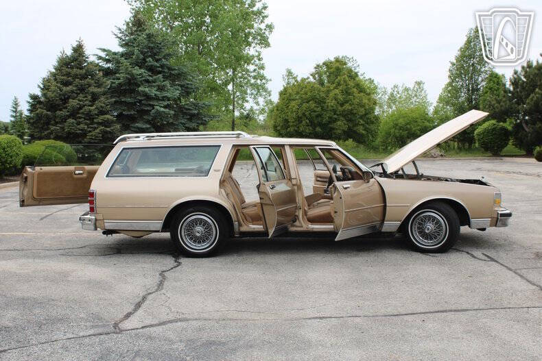 1987 Chevrolet Caprice Classic