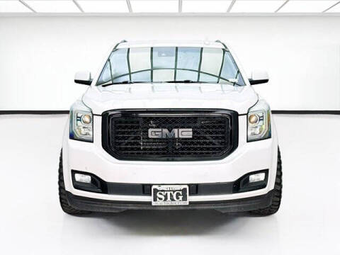 2018 GMC Yukon SLT