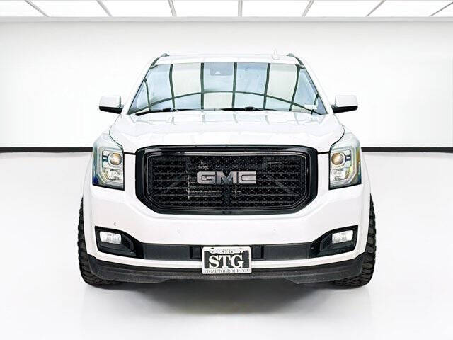 2018 GMC Yukon SLT