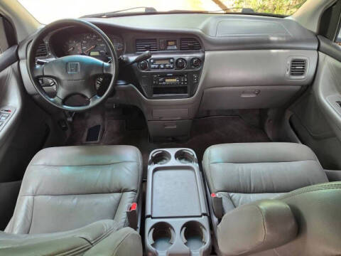 2000 Honda Odyssey EX