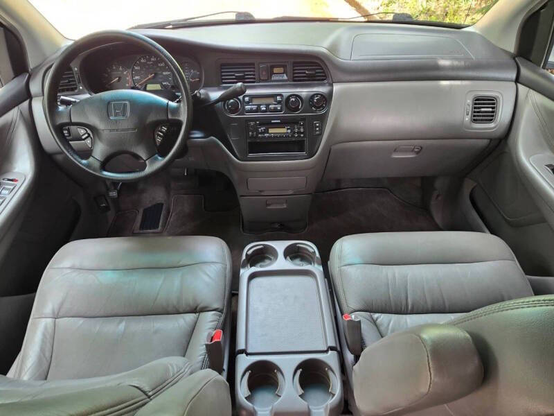 2000 Honda Odyssey EX