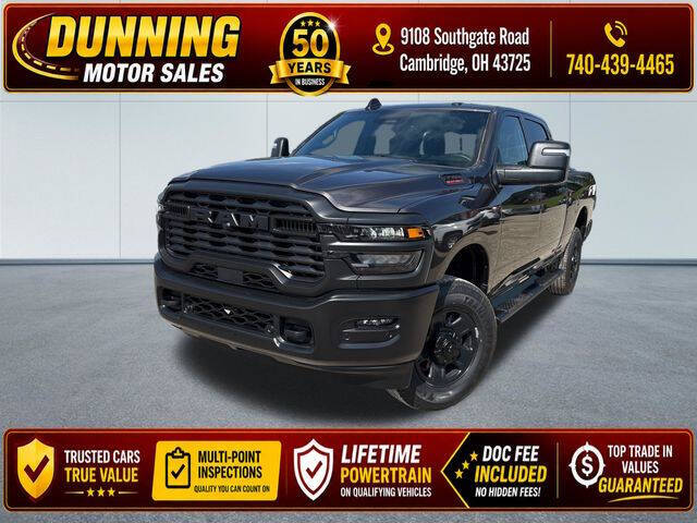 2026 RAM 3500 Tradesman