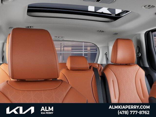 2026 Kia Carnival Hybrid SX
