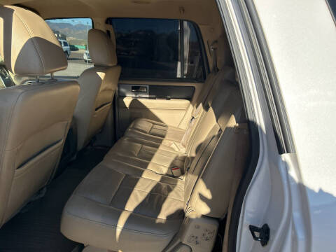 2014 Ford Expedition EL XLT