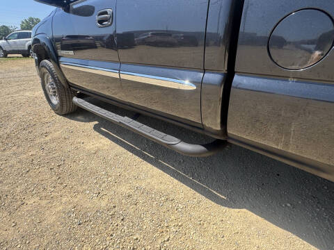 2004 GMC Sierra 2500HD SLT