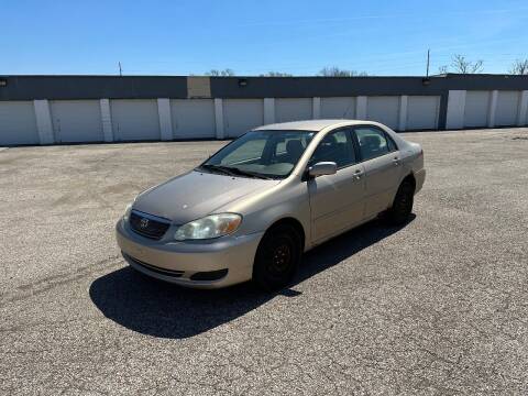 2005 Toyota Corolla for sale at Family Auto in Barberton OH